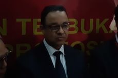 Anies Dinilai Masih Mempertimbangkan Masukan Surya Paloh soal Penentuan Bacawapres
