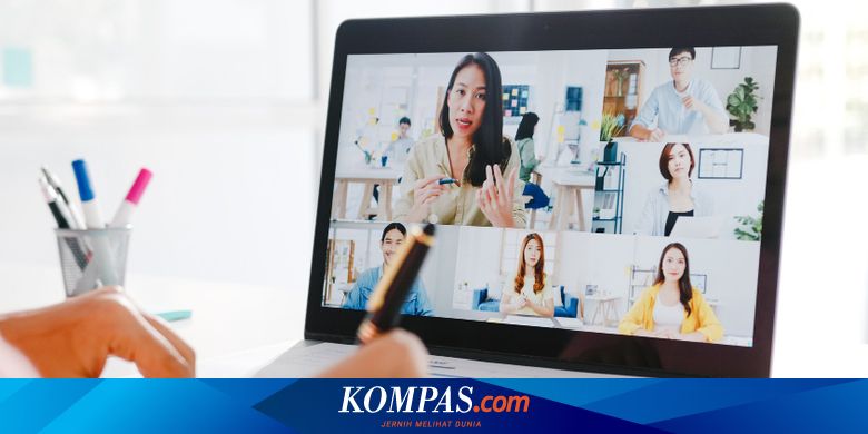 Cara Mengaktfikan Fitur Waiting Room di Zoom