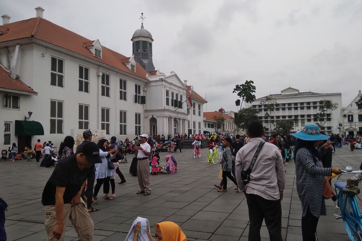 Wisata Kota Tua Jakarta