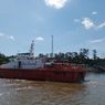 Kapal Bermuatan BBM untuk PLN Asmat Hilang Kontak, Tim SAR Lakukan Pencarian di Jalur Pelayaran 