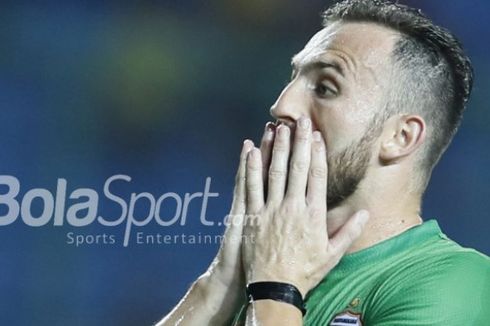 Komentar Spaso soal Kontroversi Gelar Juara Bhayangkara FC