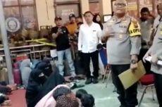 Polisi Tangkap Kapal Kayu Penyelundup 28 Warga Rohingya ke Sumut