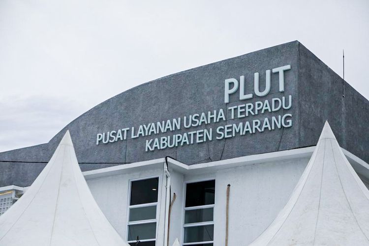 PLUT Kabupaten Semarang.