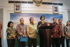 Jokowi, Sri Mulyani, dan Pansel Komisioner OJK