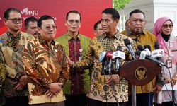 Presiden Jokowi Terima Agricola Medal, Bapanas Terus Jaga Sinergi Ketahanan Pangan