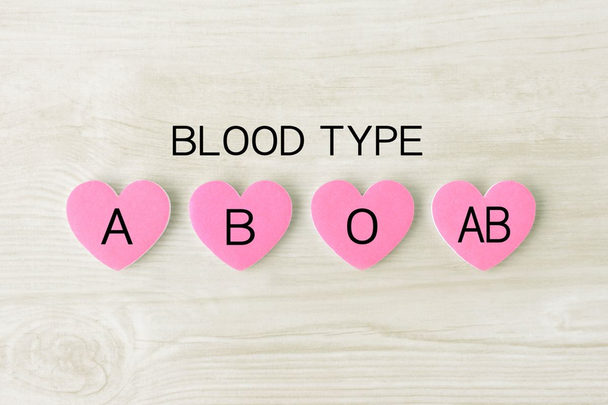 Golongan darah A ternyata memiliki risiko mengalami pembekuan darah