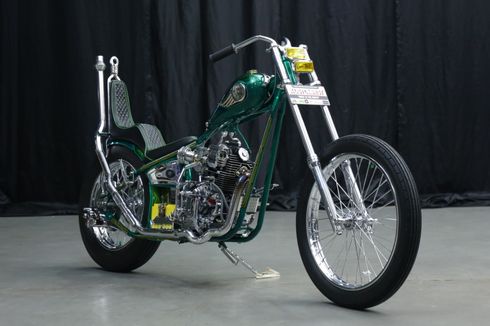 Parna Wangsa Kencana, Chopper Singset dari Kediri