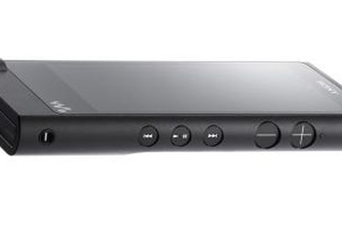 Walkman Terbaru Sony Dibanderol Rp 15 Juta