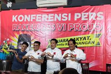 Projo Bakal Umumkan Dukungan Capres Akhir Pekan Ini, Prabowo, Gibran, dan Kaesang Diundang Hadir