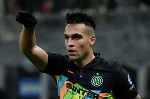 Babak Pertama Inter Milan Vs Lazio: Gol Lautaro Dianulir, Skor Imbang