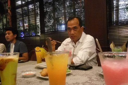 Menhub Ikut Nikmati Diskon Usai Mencoblos