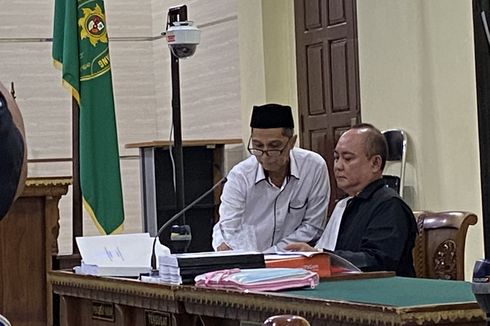 Ajukan Pledoi Kasus Suap Masuk FK, Eks Rektor Unila Karomani Sebut KPK Harus Usut Orang-orang Ini