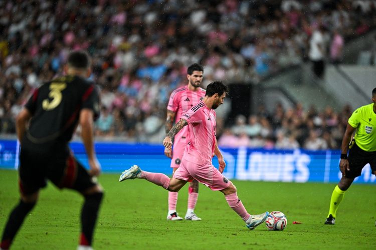 Permintaan Khusus untuk Messi yang Siap Jadi Pemilik Baru CD Eldense