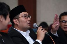 Syarat Calon Direktur PD Pasar Harus S-2, Ridwan Kamil Diprotes Pedagang
