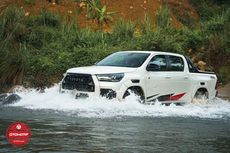 Alasan Toyota Indonesia Tetap Impor Double Cabin dari Thailand