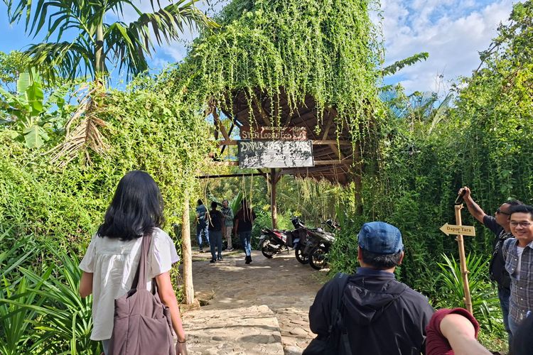 Uniknya Dapur Tara, Wisatawan Diajak Memahami Budaya Flores Lewat Sepiring Makanan