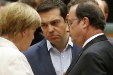 Yunani Ditawari Keluar dari Zona Euro