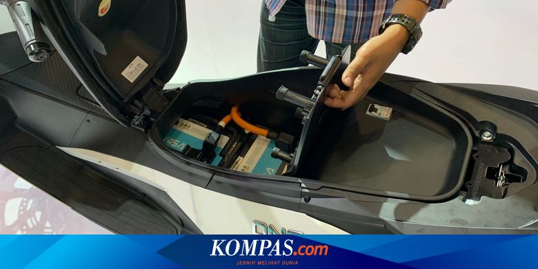 Plus Minus Motor Listrik yang Pakai Baterai dan Aki