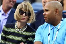 Inilah Komplain Anna Wintour tentang Donald Trump