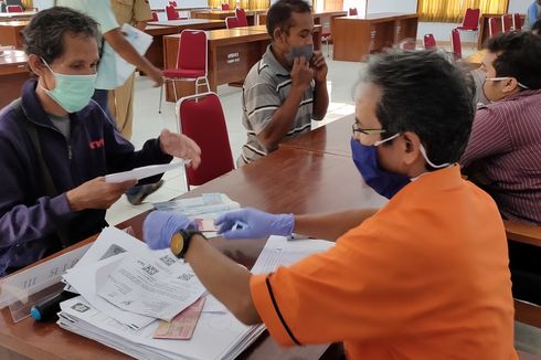Ketahanan Pangan Indonesia selama Pandemi: Apa yang Bisa Dilakukan untuk Memperbaikinya?