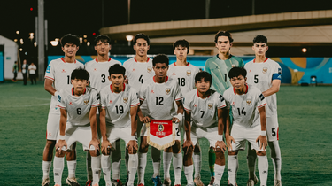 Link Live Streaming Timnas U17 Indonesia Vs Jepang di Piala Asia U17 2026