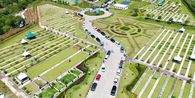 Al Azhar Memorial Garden 15 Tahun Beroperasi, Layani Pemakaman Muslim di Tengah Lahan yang Makin Terbatas