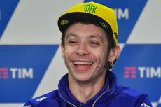 Rossi: Maverick, Rekan Satu Tim yang Sangat Kuat