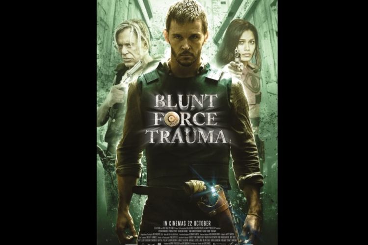 Blunt Force Trauma (2015).