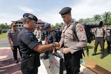 440 Personel Polda Kabar Dikirim ke Jakarta