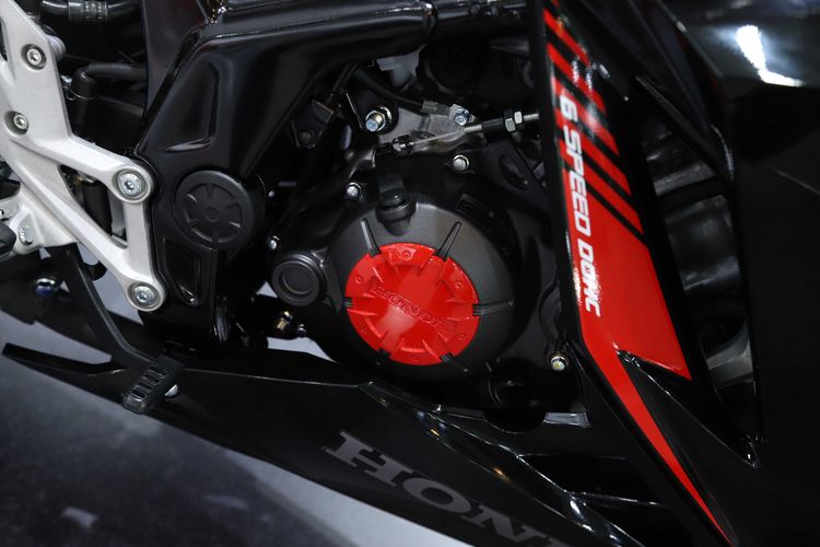 Aksesori resmi Honda All New CBR150R