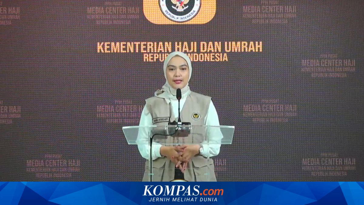 56 Kloter Jemaah Haji Berangkat, Pemerintah Wanti-wanti Haji Jalur Ilegal ~TR

Klik untuk baca: