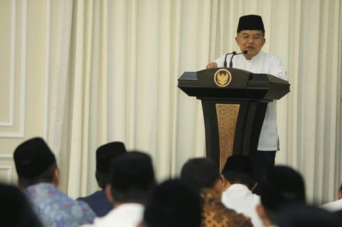 JK Ungkap Sulitnya Dewan Masjid Indonesia Ikut Cegah Paham Radikalisme
