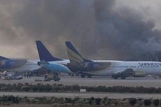 Taliban Pakistan Klaim Dalangi Serangan ke Bandara Karachi