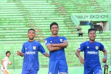 Persib Bandung Panggil Tiga Pemain U-20 ke Tim Senior