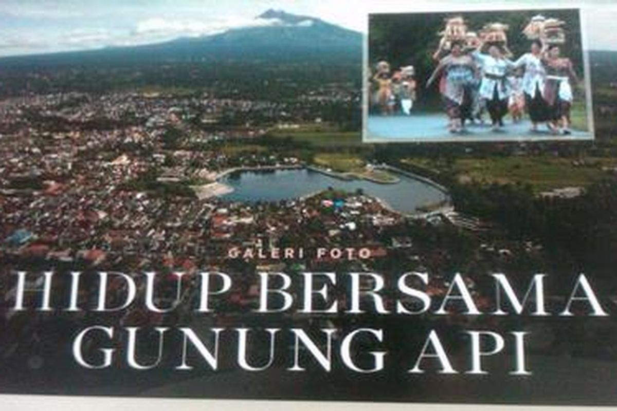 Laporan Ekspedisi Cincin Api dalam bentuk galeri foto dengan tajuk 