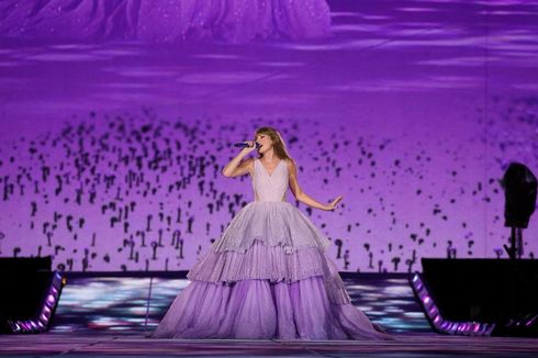 Kala Luhut dan Sandiaga Gagas Konser Tandingan Taylor Swift Singapura di Indonesia