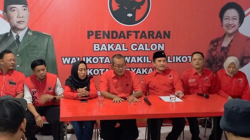 5 Nama Daftar Bakal Calon Wali Kota Yogyakarta Melalui PDI-P, Siapa Saja?