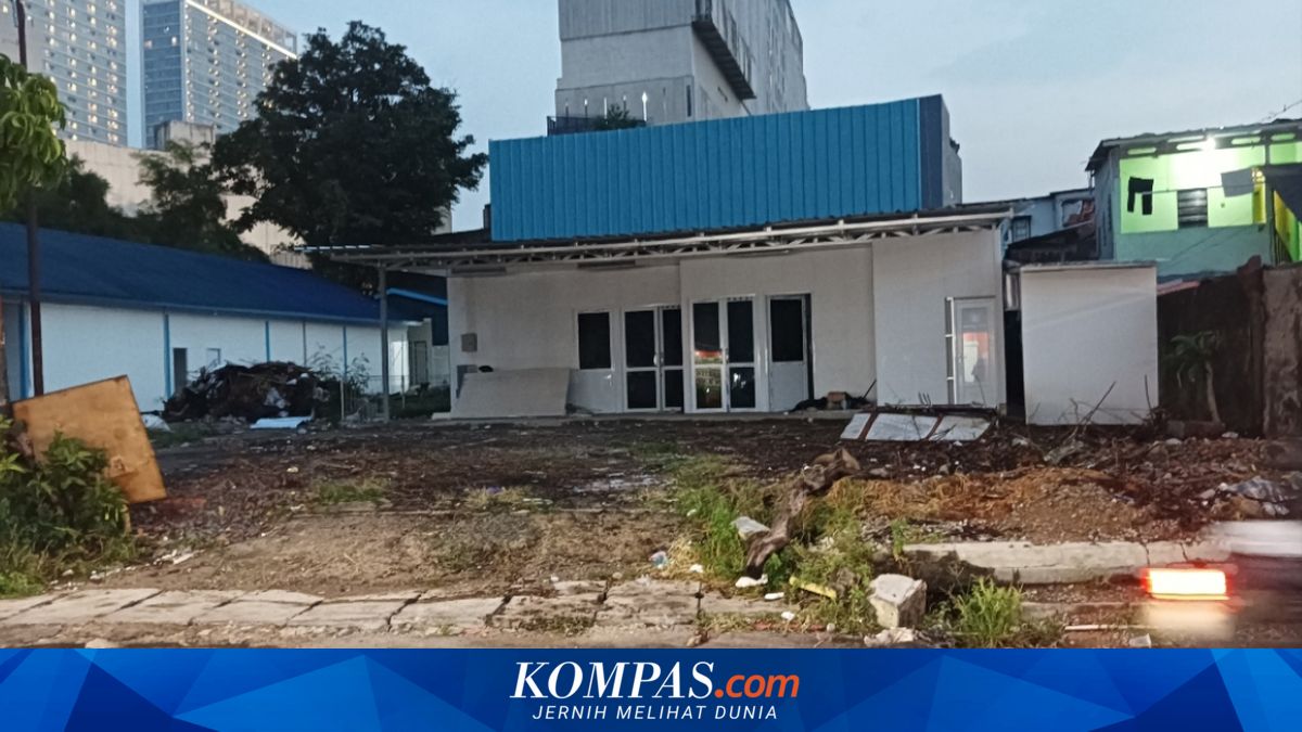 Warga Cikini Jakpus Tolak Penggusuran Kantor RW untuk Dijadikan SPPG