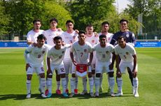 [HOAKS] Timnas Sepak Bola Indonesia Resmi Lolos Olimpiade Paris 2024