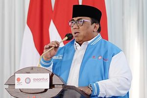 Dukung Rekan Buruh yang Masuk Kabinet, Andi Gani Cerita Pernah Tolak Tawaran Serupa