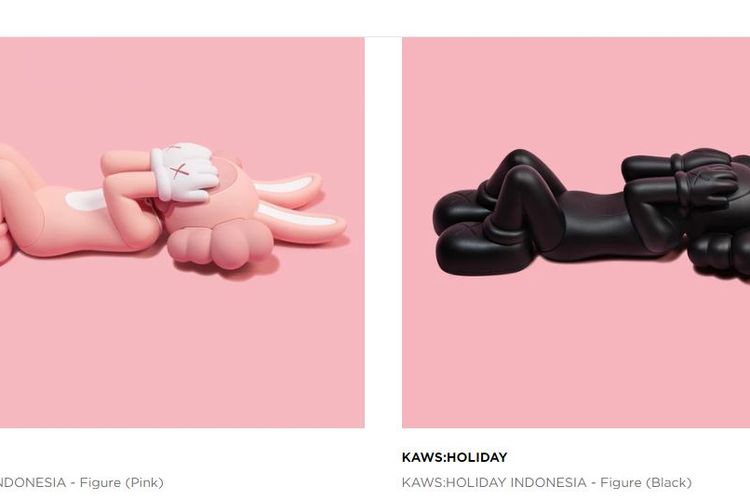 KAWS Accomplice