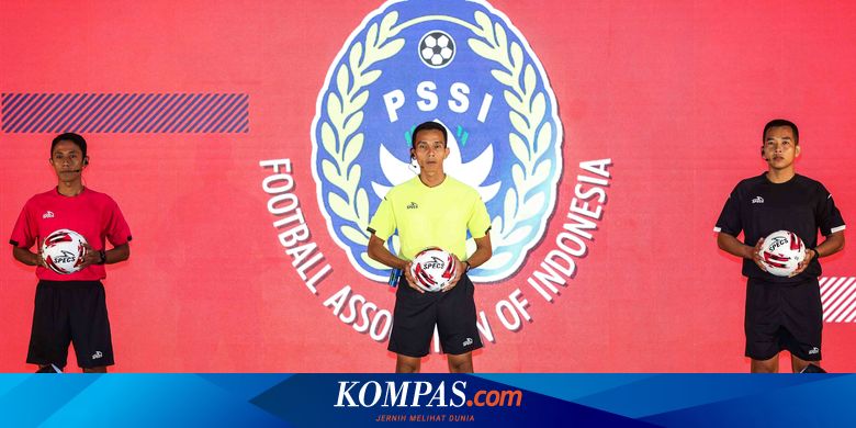Shopee Liga 1 2020 Dan 2 Dihentikan Nasib Sial Wasit Bisa Terulang Halaman All Kompas Com