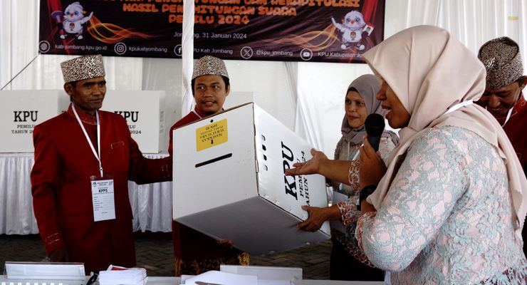 Kesehatan KPPS Saat Hari Pemungutan Suara