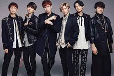 Trending YouTube Jepang, Ini Lirik Lagu Everlasting - SixTONES