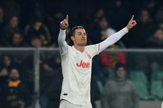 Telur Puyuh Mentah, Salah Satu Rahasia Fisik Kuat Cristiano Ronaldo