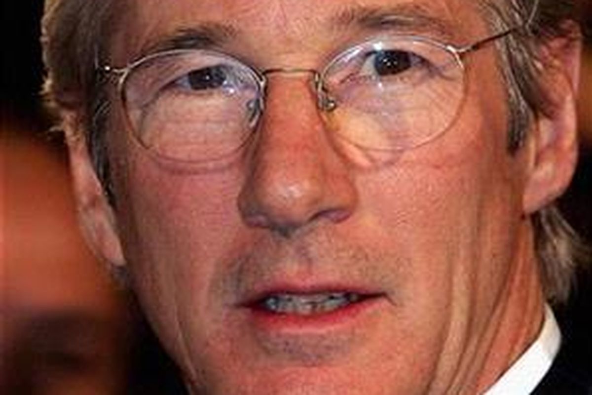 Richard Gere