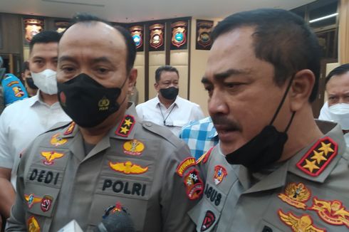 Kabareskrim: Polri Telah Periksa 47 Saksi Terkait Kematian Brigadir J