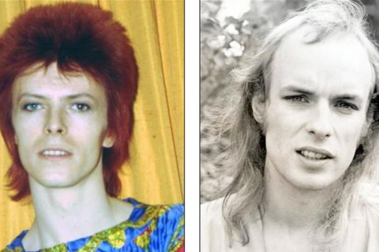David Bowie merasakan kehadiran sang makhluk halus ketika mengerjakan album rekaman Pin Ups pada 1973. Bowie lalu kembali untuk merekam album Low. Namun, Bowie menolak bermalam di salah satu kamar chateau. 


