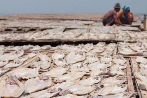Sejarah Ikan Asin di Indonesia, Ternyata Dulu jadi Salah Satu Hidangan Upacara Besar
