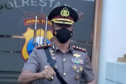 Kombes Pol Akhmad Yusep Gunawan Resmi Jabat Kapolrestabes Surabaya, Pernah Bongkar Prostitusi Artis VA